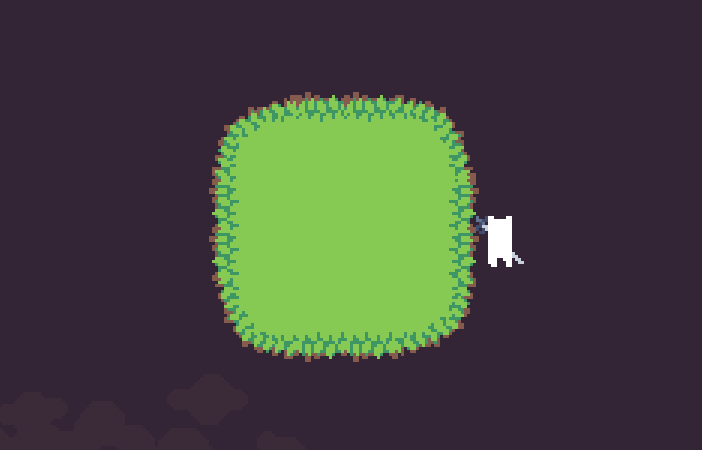 The test tiledata gets drawn!